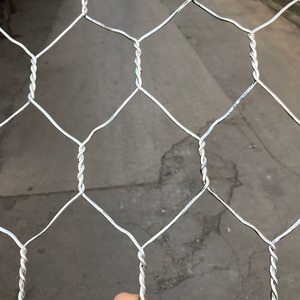YC ad alta sicurezza agricoltura recinzione di rete metallica altamente personalizzabile esagonale recinzione di filo a basso prezzo recinzione di confine fattoria - Product Image 2