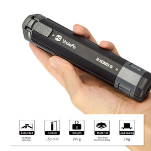 Vndenfo Nhà Máy Bán Hàng Trực Tiếp <span class=keywords><strong>Mini</strong></span> <span class=keywords><strong>Tripod</strong></span> Điện Thoại Máy Ảnh Selfie Trọng Lượng Nhẹ Xách Tay Mở Rộng <span class=keywords><strong>Tripod</strong></span> Đứng Cho DJI Điện Thoại Di Động - Product Image 2