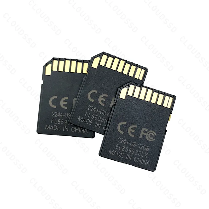 استخدام بطاقة الذاكرة ل كاميرا الهاتف المحمول سرعة U1 U3 C4 C10 8GB 16GB 32GB 64GB 128GB 256G لأجهزة الكمبيوتر المحمول