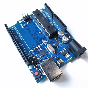 Hochwertige UNOs ATMEGA328P ATMEGA16U2 DIP-Entwicklungs platinen modul Funktions modul mit Kabel
