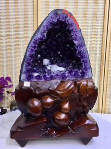 Wholesale Brazilian Amethyst High Quality Natural Uruguay Amethyst Cluster Amethyst Geode <strong>Cathedral</strong>