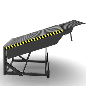 Piattaforma pneumatica di carico e scarico della piattaforma di carico e scarico dell'airbag - Product Image 5
