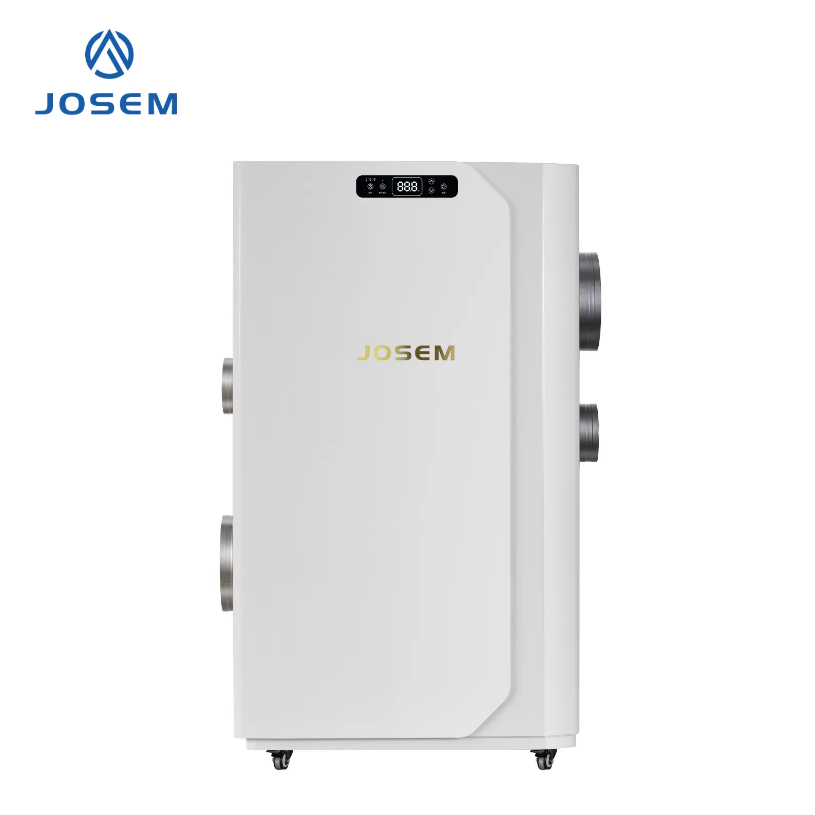 Josem Cheap Price Commercial Industrial Dehumidifier For Warehouse M1-800 CE certificate
