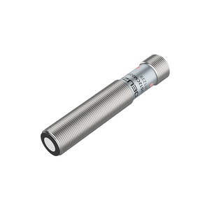 High Speed US12DM020G3-B4 Universal Cylindrical Design M12 Metal 20-200mm Response 22ms Compact <strong>Ultrasonic</strong> Switch Ranging <strong>Sensor</strong> - Product Image 1
