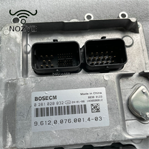 Bosch EDC7 Series <strong>System</strong> Engine Electronic Controller 0281020032 <strong>Computer</strong> Board for Machinery Engine <strong>Parts</strong> - Product Image 2