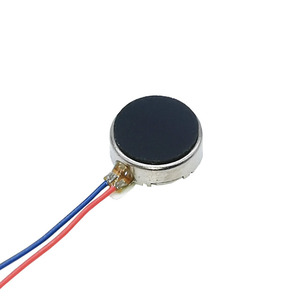 8mm High Rpm 3V Dc Brushed Mini Flat <strong>Vibrating</strong> <strong>Motor</strong> for Smart Watch - Product Image 5
