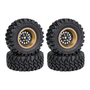 Aşırı Off-Road performans ve dayanıklılık için karbon Fiber jantlar ile EParthub Ultimate trx1.2 inç lastikler