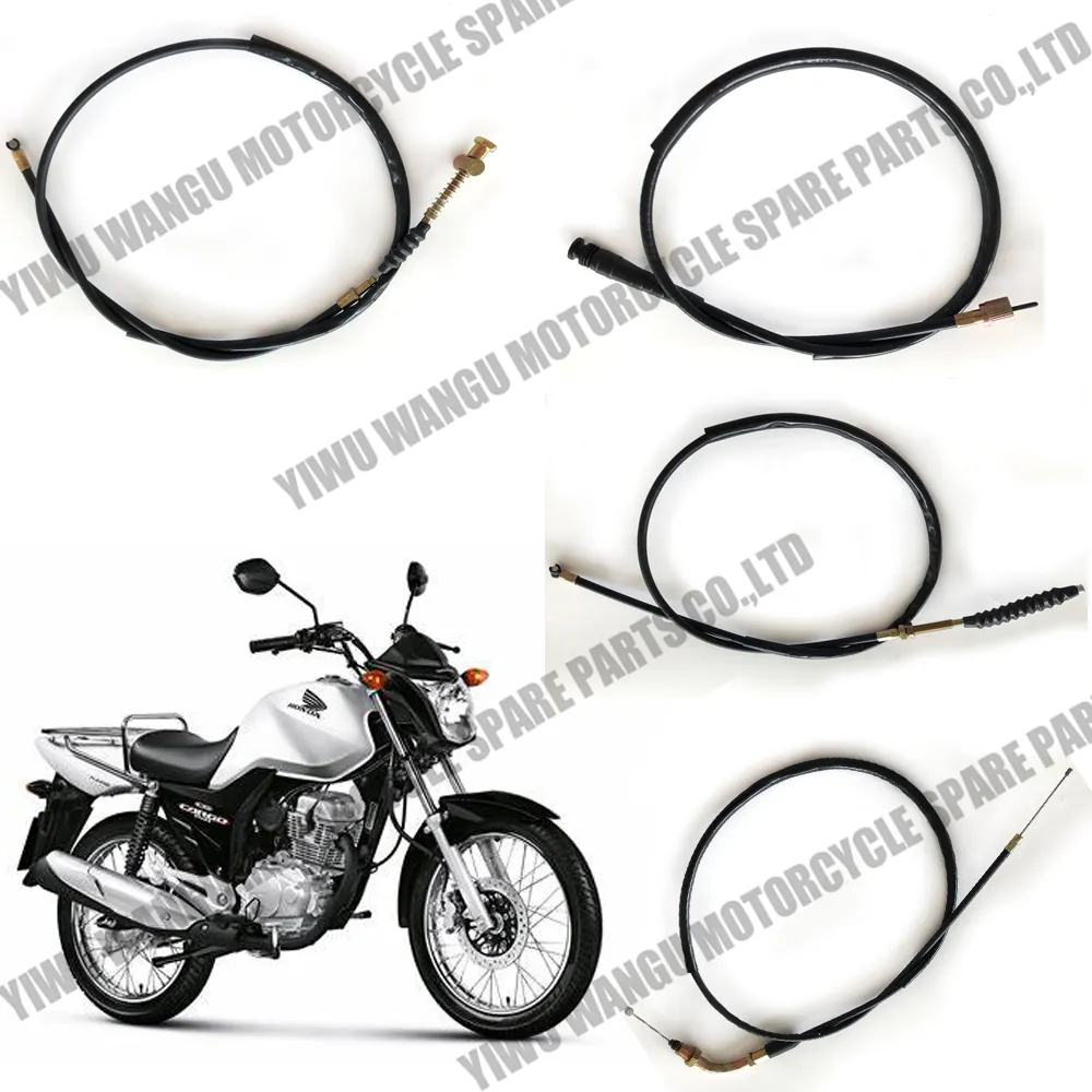 motorcycle for HONDA CG125 Cargo 125 brake cables Clutch throttle meter speedometer cable motorcycle parts accessories