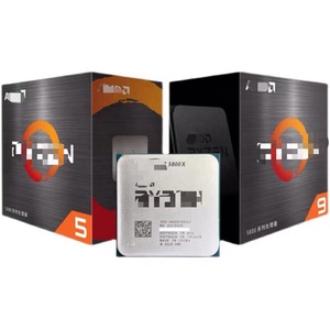 コンピューター/デスクトップCPU9/7/5 GenシリーズCPUスレッドリッパーPRO3955WX/5975WX/5965WX/5950X/5900X/7950X/7900X/5800X/4700Gプロセッサー - Product Image 3