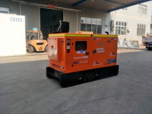 Generador diesel de alta calidad generador de sistema de generación de energía 24KW/30KVA - Product Image 5