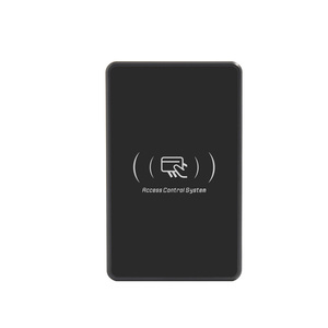 Chiusura RFID di prossimità 2000 gli utenti Standalone lettore di controllo di accesso con la serratura della porta 125Khz ID sistemi di controllo di accesso prodotti - Product Image 1