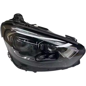 ระบบให้แสงสว่างในรถยนต์สำหรับ Mercedes E-Class W ไฟหน้า213ติดตั้งอัพเกรด6000K ไฟหน้าดัดแปลงโหลดโดยตรง - Product Image 2