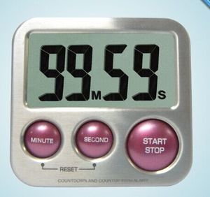 動作範囲99分59秒磁気カウントダウン調理時間アラームタイマー - Product Image 4