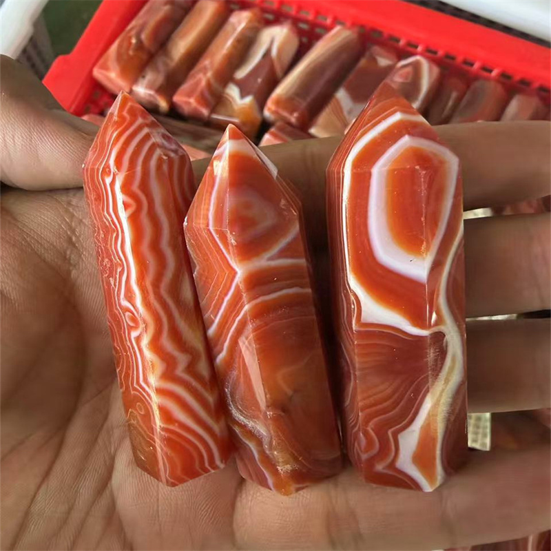 Sardonica rossa