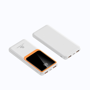 ホット販売パワーバンク10000mAhパワーバンク22.5W急速充電モバイルパワーバンクポータブル充電器 - Product Image 4