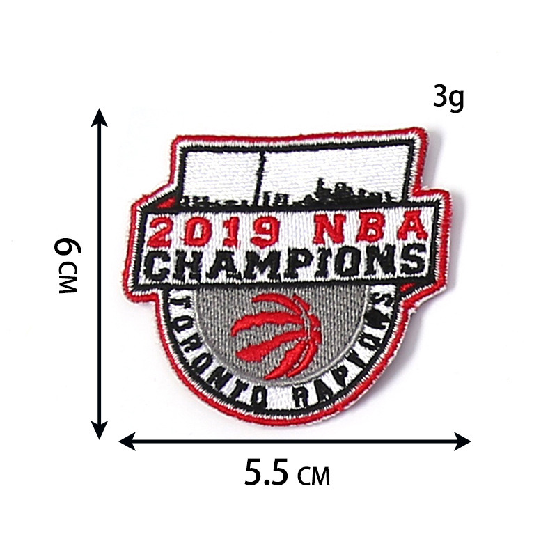 Champion de la NBA 2019, Toronto Raptors