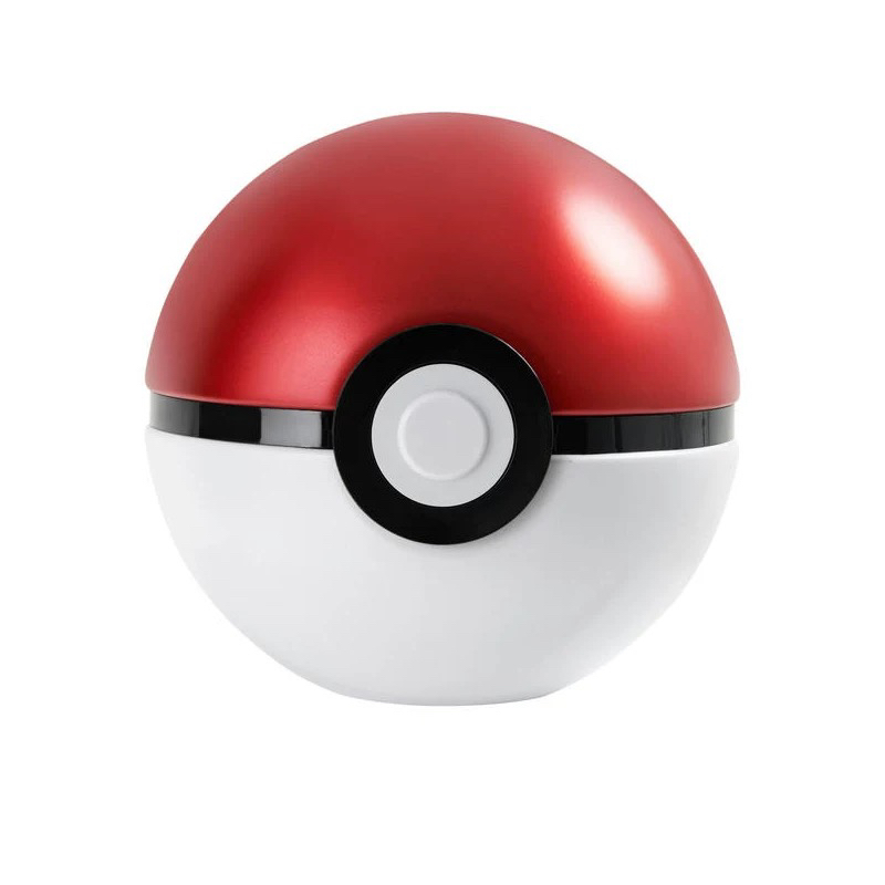 Pokémoned Ball Gift Box Art Illustration Célébration rouge