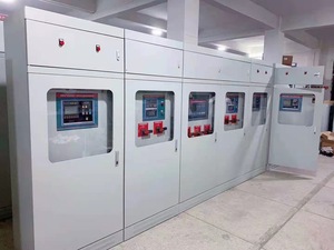 Armadio di controllo PLC sistema di automazione scatola di controllo tecnico armadio di controllo intelligente industriale personalizzato elettrico - Product Image 2