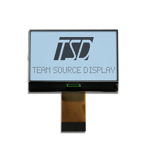128x64 punti risoluzione SPLC501C Driver IC FSTN COG COB Display monocromatico segmento 7 Display LCD grafico modulo LCD carattere LCD - Product Image 3
