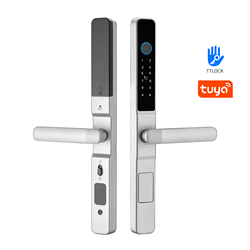 Silver + Handle A