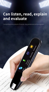 Learning <strong>Machine</strong> Arabic <strong>Language</strong> Translator Pen Scanner Reader Translation Pen Voice Translator Pen Drop Shipping - Product Image 2