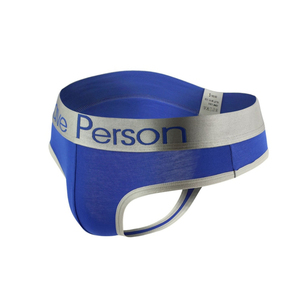 <strong>Brave</strong> Person Sexy Cotton Men Lingerie Thongs G String - Product Image 2