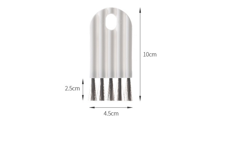 White 10*4.5cm