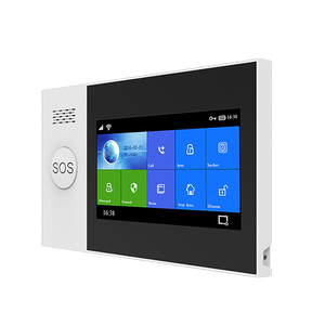 Sistema de alarma inteligente Tuya inalámbrico de huellas dactilares 24 horas Monitor DE SEGURIDAD diurna y nocturna Alarma de hogar inteligente - Product Image 3