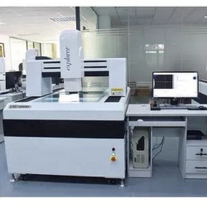 High Precision <strong>Dro</strong> System Optical Comparator Profile Projector Measuring Profile Projector - Product Image 2