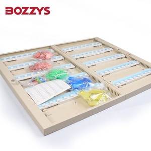 Bozzys กุญแจตู้วัสดุอุตสาหกรรมเหล็กพร้อม32คีย์-ตำแหน่งใช้สำหรับความปลอดภัยในอุตสาหกรรมกุญแจ-การจัดการล็อค-สถานี - Product Image 4