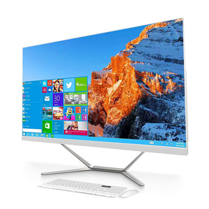 Computadora de escritorio con pantalla táctil Core I5 I7 16GB 512GB SSD Computadora PC todo en uno para oficina - Product Image 2