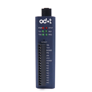 Modbus RTU/ASCII <strong>Protocol</strong> Converter ODOT-S1E1 V2.0 GATEWAY New Product Gateway Converter
