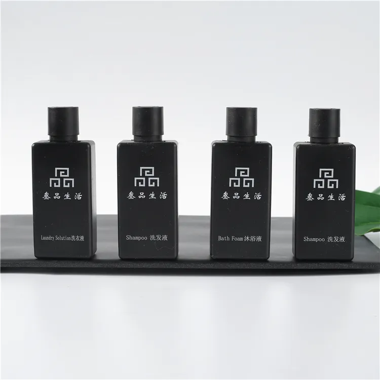 30ml hotel shampoo bio/gel da bagno/condizionatore/lozione per il corpo