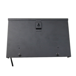 8192 пикселей T8000 T-8000A AC220V/110V SD карты DC5V пикселей контроллер для WS2801 WS2812B WS2811 LPD8806 цветных (RGB) светодиодных лент контроллер - Product Image 6