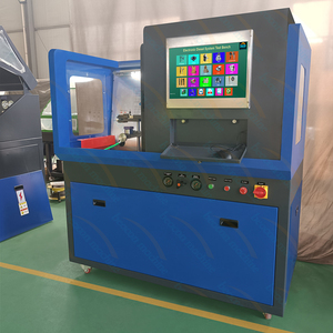CR318 Auto Repair Common Rail <strong>Injector</strong> Calibration Machine Convenient <strong>Injector</strong> for Test Bench - Product Image 1