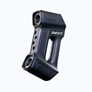 Escáner 3D de venta directa de los fabricantes Materiales respetuosos con el medio ambiente Escáner 3D de mano versátil - Product Image 1