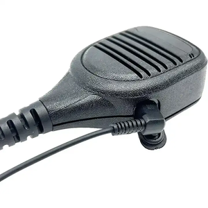เครื่องรับส่งวิทยุ PMMN4024ไมโครโฟนลำโพงสำหรับ Motorola XIR APX7000 P8668ตัวรับส่งสัญญาณ DP4800 XPR7550 - Product Image 5