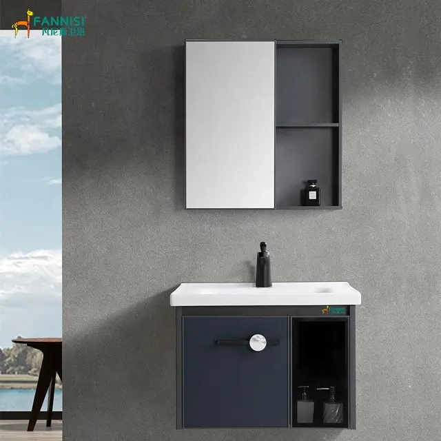 Offre Spéciale nouveau design armoires de salle de bains miroir salle de bains vanité de haute qualité moderne mural armoire de salle de bains