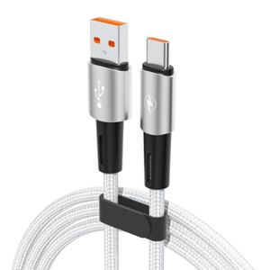 中国工厂强C至C 2.4A 60W 1m加长数据线手机充电器数据传输电缆 - Product Image 6