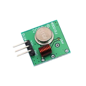 315Mhz RF Wireless modulo trasmettitore e ricevitore Link Kit Kit di controllo remoto Wireless