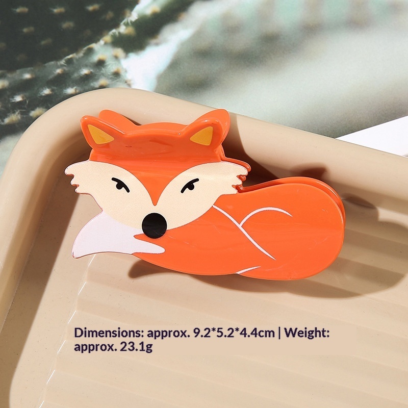 8-orange Fox