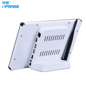 10,1 pulgadas mini pc Rockchip RK3288 Quad Core 2 USB HD-MI conector Android OS pantalla táctil todo en uno de las computadoras - Product Image 5