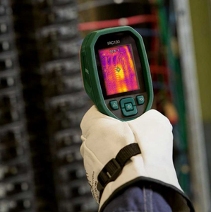 Small Stock Handheld <strong>Infrared</strong> Thermal Imager FLIR IRC130 Extech with MSX Thermal Imager with Good Price - Product Image 6