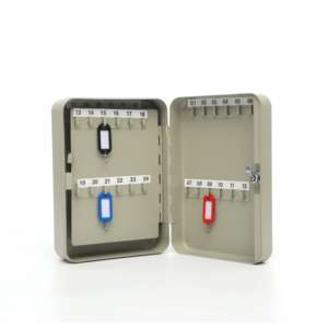 กล่องกุญแจ48คีย์,กล่องกุญแจโลหะสำหรับเก็บกุญแจ - Product Image 6