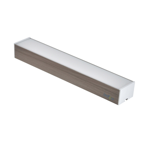 Modern T8 Model ofis <span class=keywords><strong>LED</strong></span> doğrusal ışık Gym 4FT 8FT PC kolye DALI 0-10V triyak kısılabilir spor salonu atölye sınıf için