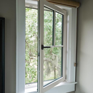Customizable American Style Double Hung <strong>Sash</strong> <strong>Window</strong> Aluminum Single-Hung <strong>Windows</strong> in Black Vertical up Down Sliding <strong>Windows</strong> - Product Image 6