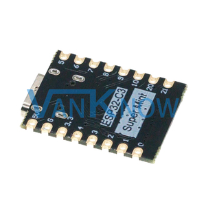 ESP32-C3 MINI V1 ESP32 Super Mini scheda di sviluppo wi-fi + modulo BT con interfaccia per modulo IoT ESP32
