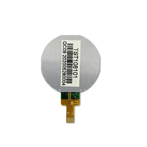 Mini <strong>round</strong> <strong>lcd</strong> screen 240x210 1.08 inch ST7789V spi <strong>interface</strong> <strong>tft</strong> <strong>lcd</strong> <strong>display</strong> - Product Image 5