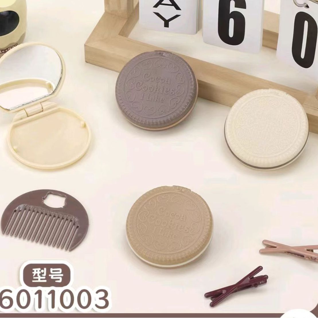 Peigne miroir à biscuits ShowDou16011003