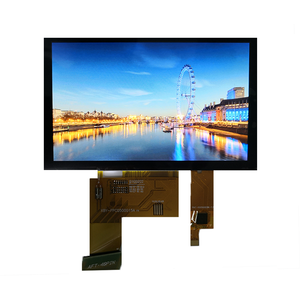 Factory supply 5 inch <strong>LCD</strong> <strong>tft</strong> screen with <strong>controller</strong> <strong>board</strong> 800*480 IPS RGB Capacitive touch Panel 5 inch <strong>TFT</strong> <strong>display</strong> <strong>LCD</strong> screen - Product Image 4